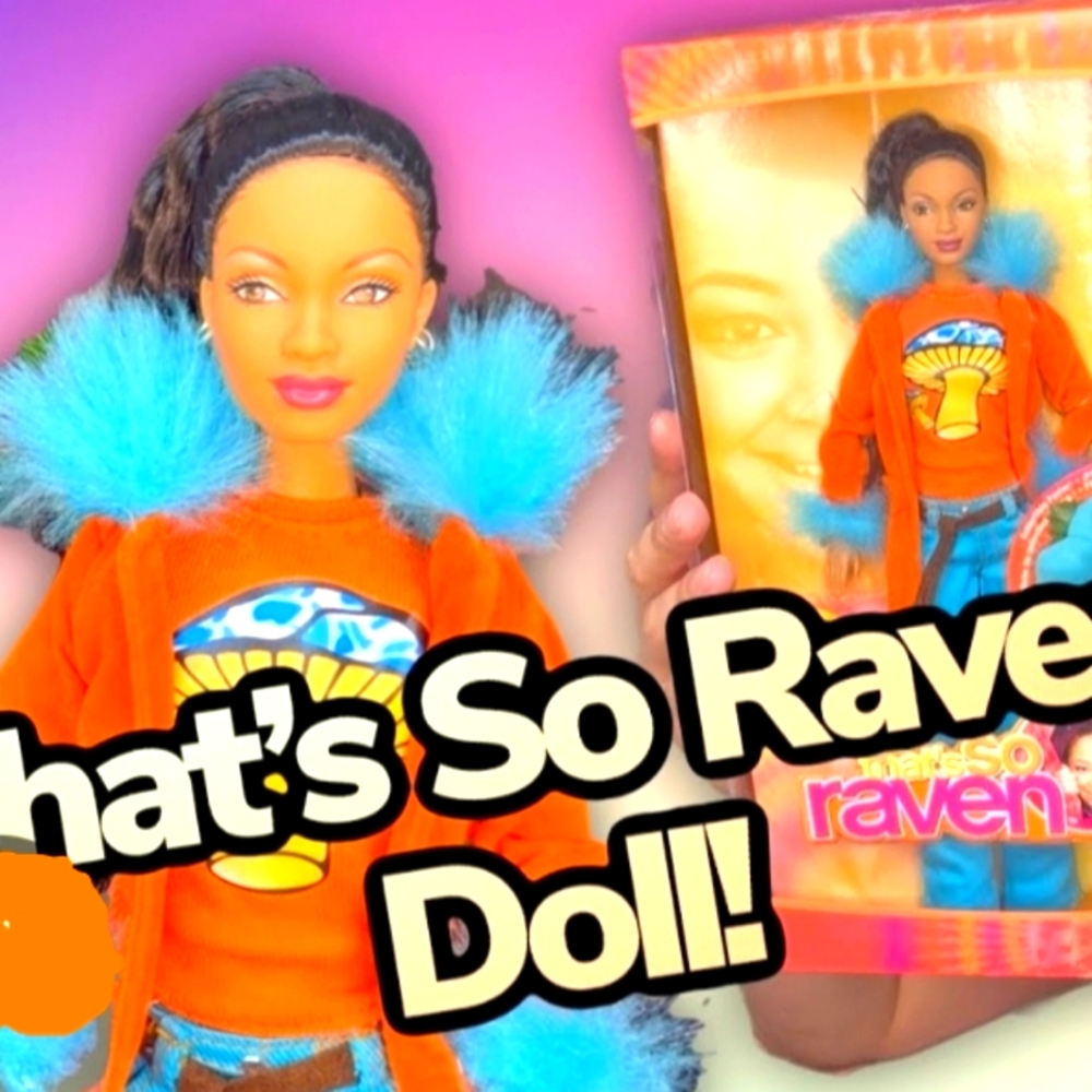 MattelThat's so Raven Doll